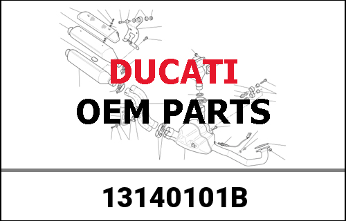 DUCATI / ドゥカティ Genuine CARBURETOR | 13140101B