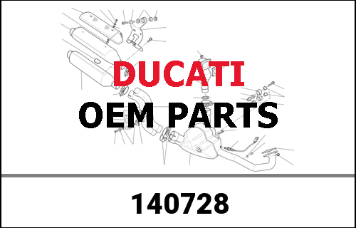 DUCATI / ドゥカティ Genuine TUBE | 140728