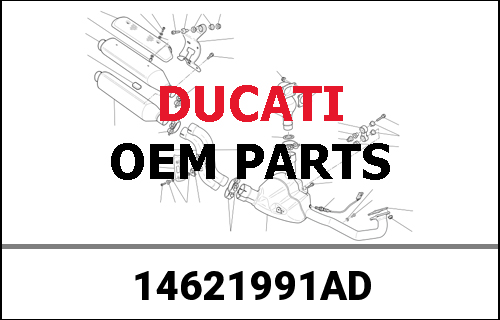 DUCATI / ドゥカティ Genuine CRANKSHAFT | 14621991AD