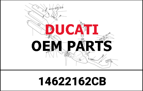 DUCATI / ドゥカティ Genuine DRIVE SHAFT COMPLETO | 14622162CB