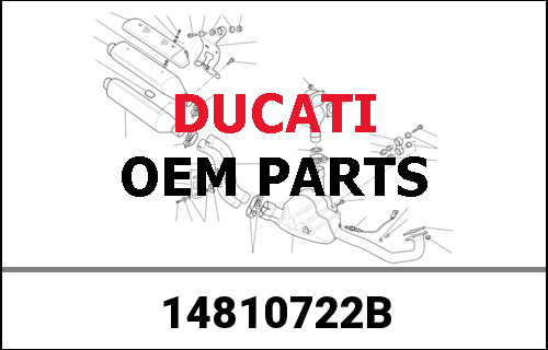 DUCATI / ドゥカティ Genuine HORIZ.INTAKE CAMSHAFT 998RS/02 | 14810722B