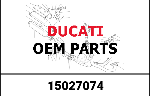 DUCATI / ドゥカティ Genuine SPRING | 15027074
