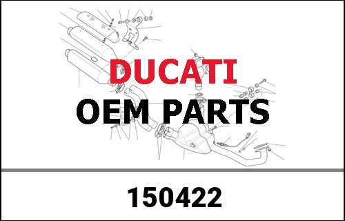 DUCATI / ドゥカティ Genuine HANDLE | 150422
