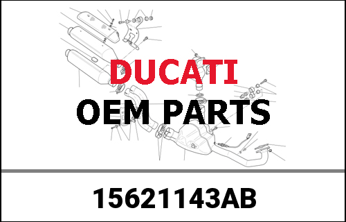 DUCATI / ドゥカティ Genuine CONNECTING ROD | 15621143AB