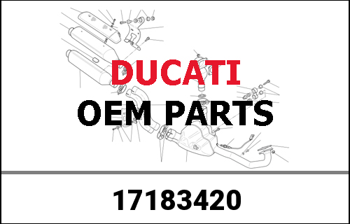 DUCATI / ドゥカティ Genuine SPRING | 17183420