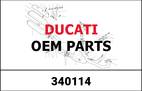 DUCATI / ドゥカティ Genuine CARBURETTOR | 340114