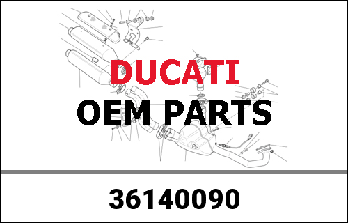 DUCATI / ドゥカティ Genuine BUSH | 36140090