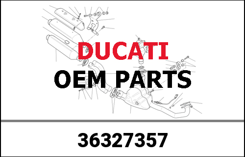 DUCATI / ドゥカティ Genuine FLOAT | 36327357