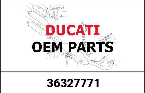 DUCATI / ドゥカティ Genuine PLUG | 36327771