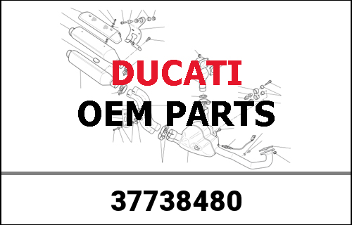 DUCATI / ドゥカティ Genuine WIRING-HARNESS | 37738480