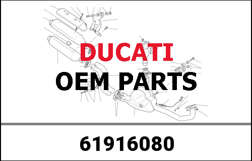 DUCATI / ドゥカティ Genuine DRIVEN GEAR Z=29 | 61916080