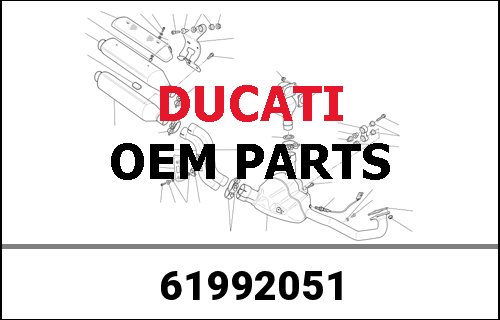 DUCATI / ドゥカティ Genuine RETURN CAP | 61992051