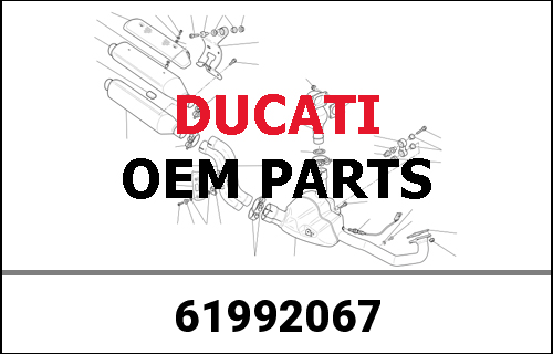 DUCATI / ドゥカティ Genuine RETURN CAP | 61992067