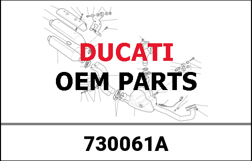 DUCATI / ドゥカティ Genuine BLUE FAIRING | 730061A