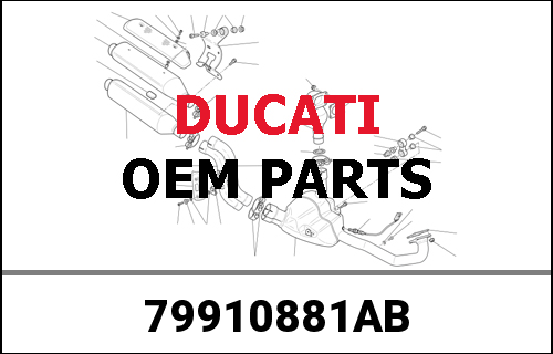 DUCATI / ドゥカティ Genuine SPRING, OUTER | 79910881AB
