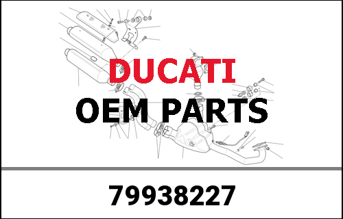 DUCATI / ドゥカティ Genuine RELAY | 79938227