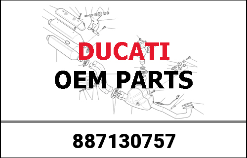 DUCATI / ドゥカティ Genuine FLYWHEEL EXTRACTOR | 887130757