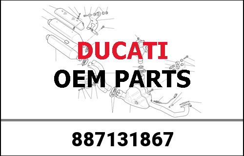 DUCATI / ドゥカティ Genuine SPANNER FOR ADJUSTING THE ECCENTRIC HUB | 887131867