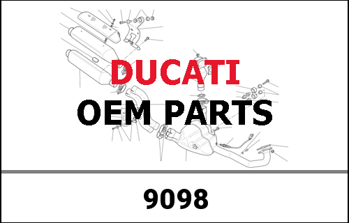 DUCATI / ドゥカティ Genuine AL-9OOO 1.1 CPU | 9098