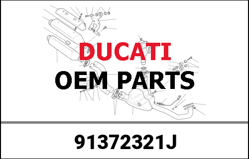 DUCATI / ドゥカティ Genuine OWNERS MANUAL | 91372321J