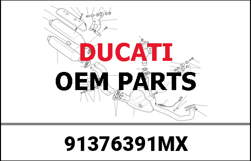 DUCATI / ドゥカティ Genuine OWNERS MANUAL | 91376391MX