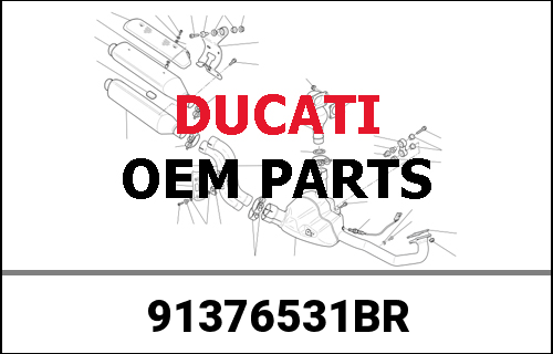 DUCATI / ドゥカティ Genuine OWNERS MANUAL | 91376531BR