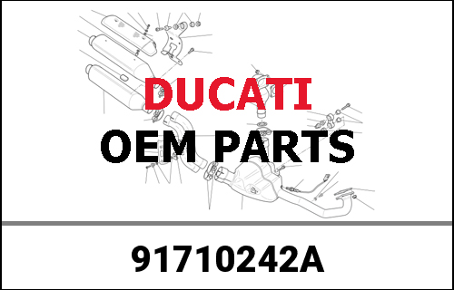 DUCATI / ドゥカティ Genuine DUCATI / ドゥカティ CARD GUIDE ITA/00 | 91710242A