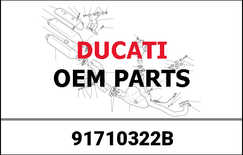 DUCATI / ドゥカティ Genuine BRACELET WDW/2000 EN | 91710322B