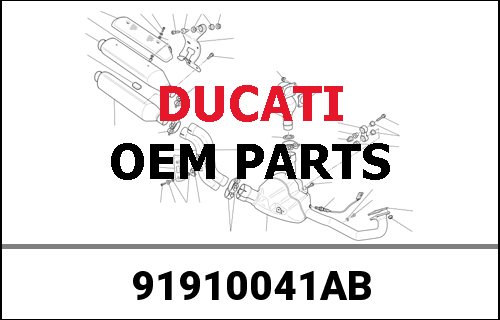 DUCATI / ドゥカティ Genuine BLACK MOTORCYCLE COVER CANVAS | 91910041AB