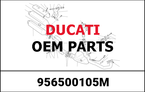 DUCATI / ドゥカティ Genuine "DUCATI / ドゥカティ" ANORAK SIZE M | 956500105M