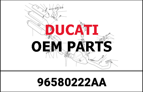 DUCATI / ドゥカティ Genuine GPS + DDA KIT PERFORMANCE MY21 | 96580222AA