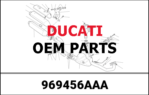 DUCATI / ドゥカティ Genuine 998 S BAYLISS KIT EU W/FUEL TA | 969456AAA