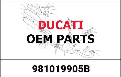 DUCATI / ドゥカティ Genuine CARBON HELMET DC SUPERL. (CARB13) ECE L | 981019905B