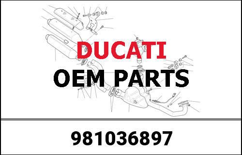 DUCATI純正パーツ, DUCATI OEM - ページ 274