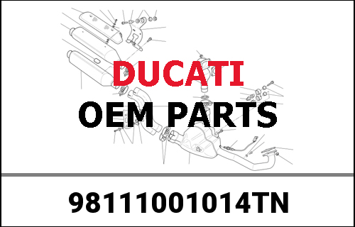 DUCATI / ドゥカティ Genuine JACKET DOWNTOWN BLACK 50 MENS TEXT | 98111001014TN