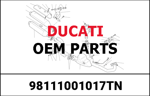 DUCATI / ドゥカティ Genuine JACKET DOWNTOWN BLACK 56 MENS TEXT | 98111001017TN