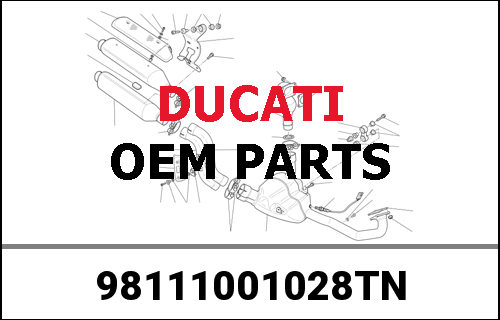 DUCATI / ドゥカティ Genuine JACKET DOWNTOWN RED 58 MENS TEXT | 98111001028TN