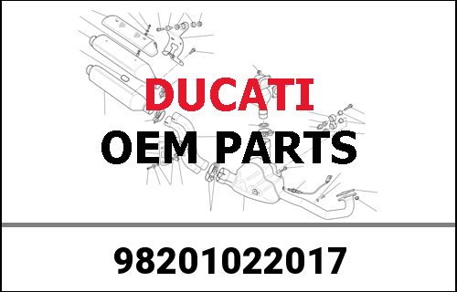 DUCATI / ドゥカティ Genuine HELMET SS BLACK XXL USA RACING HEL | 98201022017