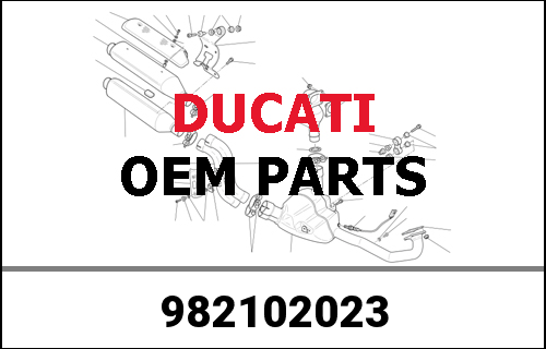 DUCATI / ドゥカティ Genuine HELMET SCUDETTO RED S USA RACING HEL | 982102023