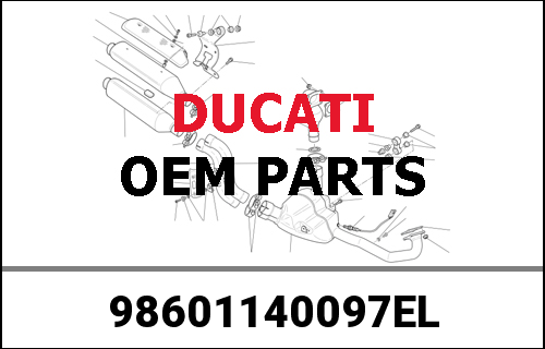 DUCATI / ドゥカティ Genuine POLO L/S NAVY XXL MENS POLO | 98601140097EL