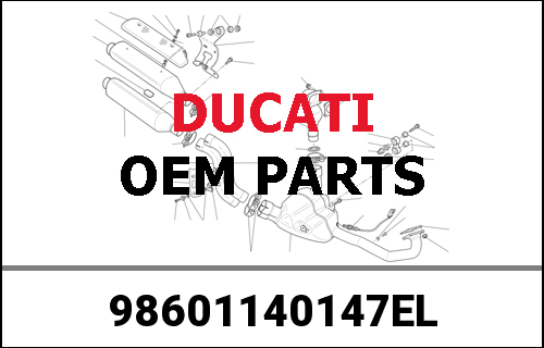 DUCATI / ドゥカティ Genuine POLO L/S EBONY XXL MENS POLO | 98601140147EL