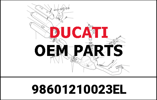 DUCATI / ドゥカティ Genuine SWEATSHIRT 1/2 ZIP RED S MENS SWEA | 98601210023EL