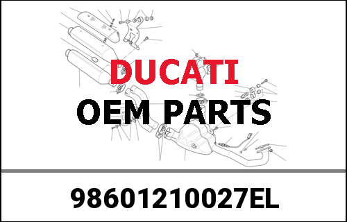 DUCATI / ドゥカティ Genuine SWEATSHIRT 1/2 ZIP RED XXL MENS SWEA | 98601210027EL