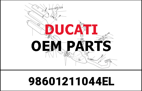 DUCATI / ドゥカティ Genuine "SWEATSHIRT CAPPUCCIO GRAY M MENS SWE | 98601211044EL
