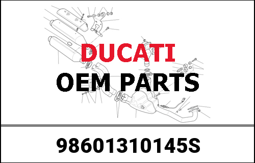 DUCATI / ドゥカティ Genuine "MENS TEXTILE PANTS EB L ""SWEAT P | 98601310145S