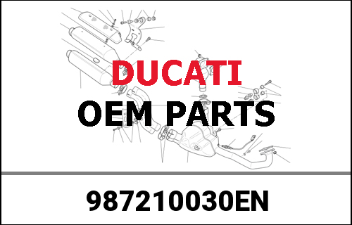 DUCATI / ドゥカティ Genuine SACCHETTO MULTIUSO ENEL | 987210030EN