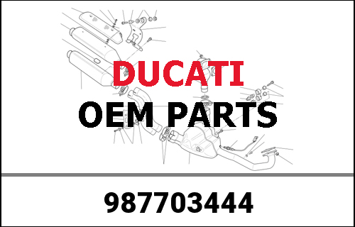 DUCATI / ドゥカティ Genuine 77 RED POLO-SHIRT M | 987703444