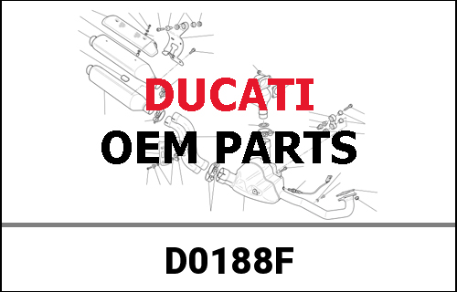 DUCATI / ドゥカティ Genuine M750 DARK/99 LEAFLET (FRENCH) | D0188F