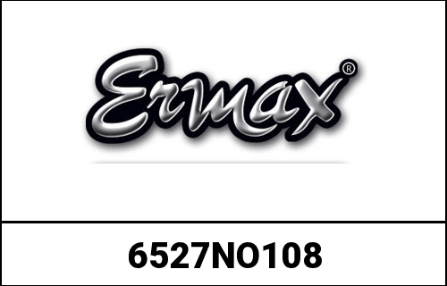 Ermax / アルマックス Silencer Hurric Double Exit Pro 2 For Gsx-S 1000-Gsx-S 1000F 2015/2020 Aluminum | 6527AL108