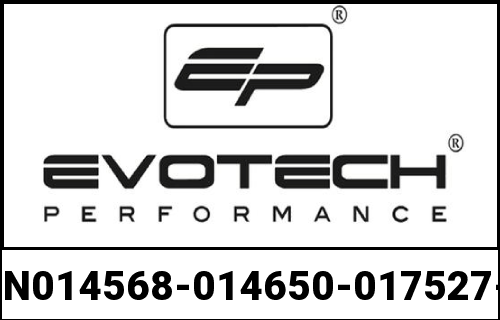 EVOTECH PERFORMANCE Chigee Mount | PRN014568-014650-017527 - Webike Thailand